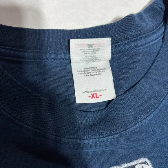 Vintage Greatful Dead TieDye long sleeve size XL - Picture 7 of 10